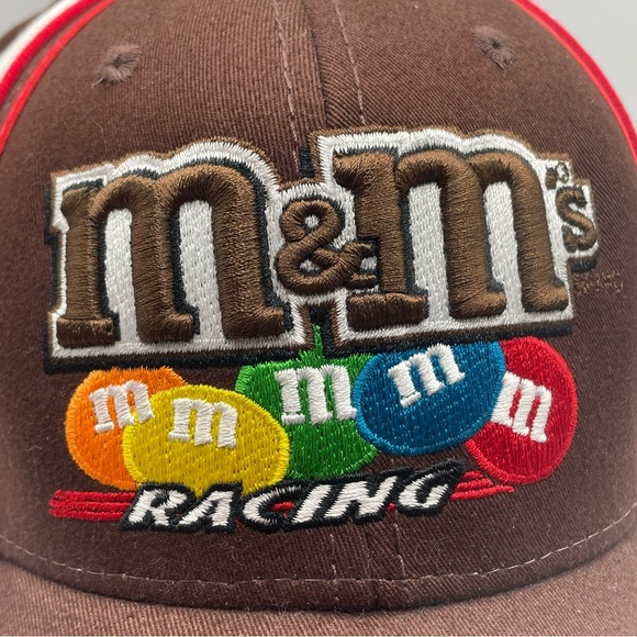 M&M Racing Cap. NASCAR. Signed. Robert Yates 38. Pre-owned. See description - Picture 5 of 14